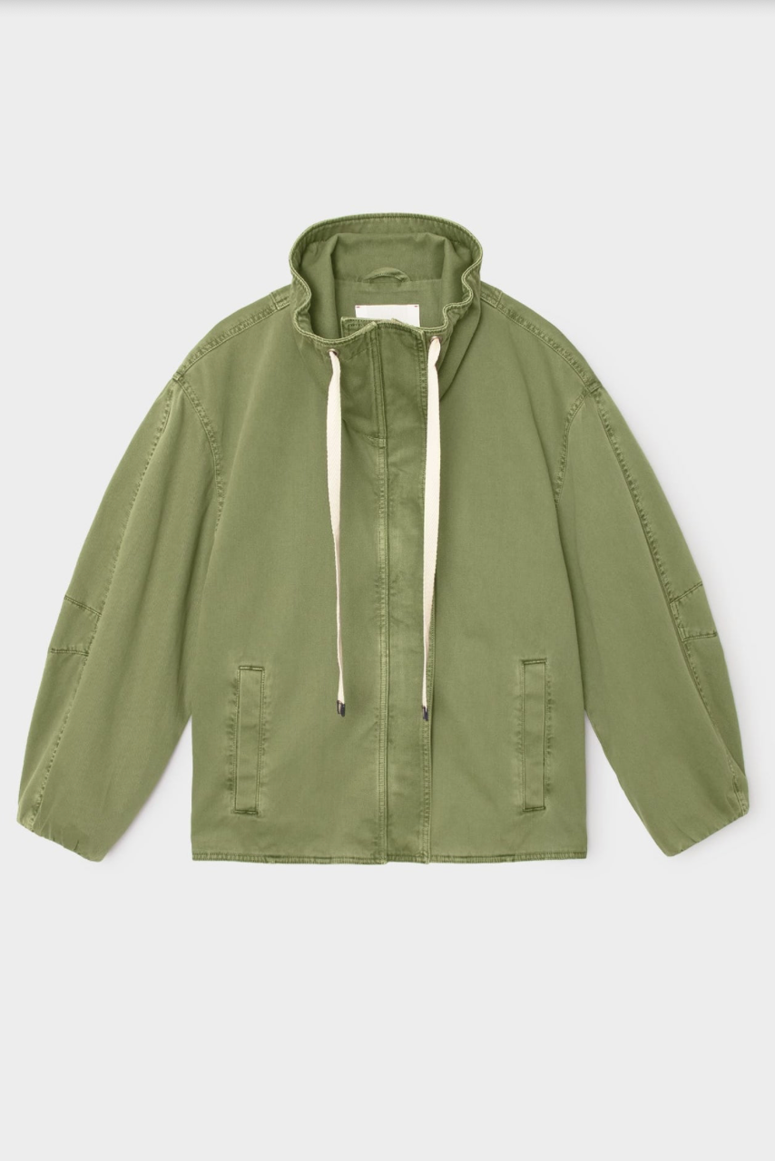 The Xírena Harrison Jacket | Shop Eleanor