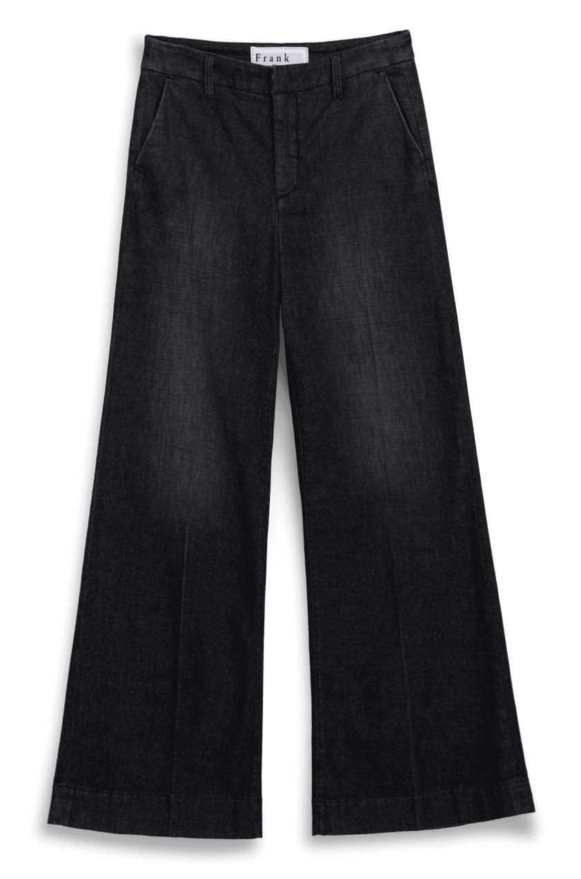 The Frank and Eileen West Jean West Village 1981 | Shop Eleanor