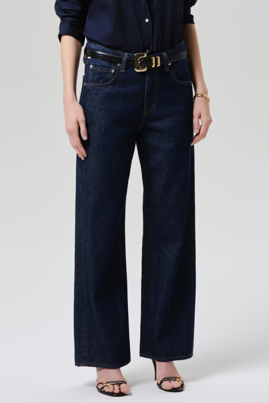 The Citizens of Humanity Lindz Easy Straight Jean Amherst | Shop Eleanor