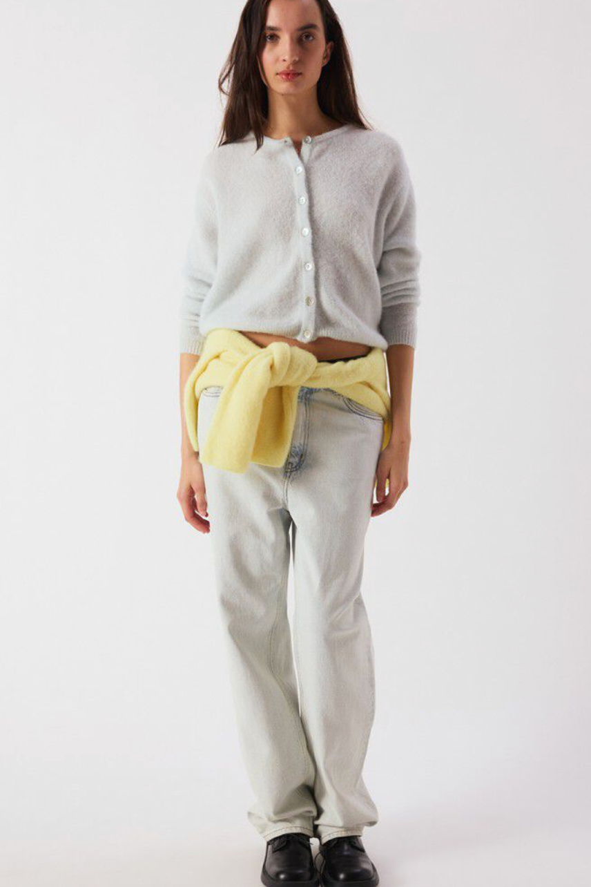 The American Vintage Vito Cardi in Frost | Shop Eleanor