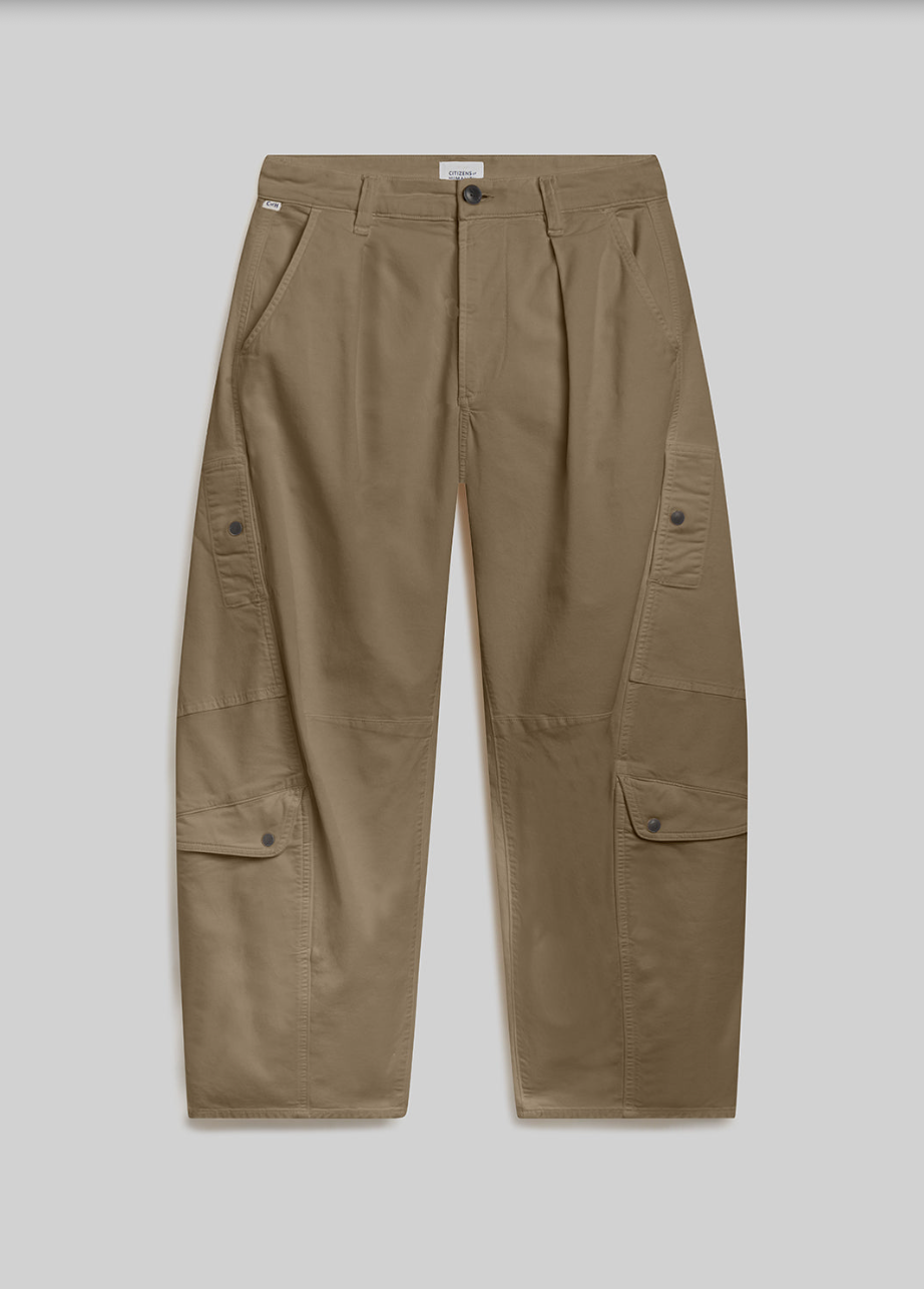 Flight Pant - Tea Leaf