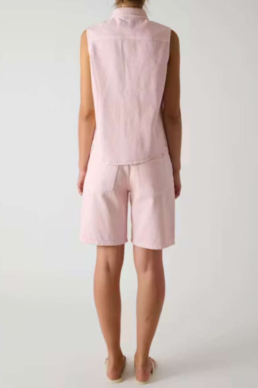 The Still Here Cool Short in Pink
| Shop Eleanor