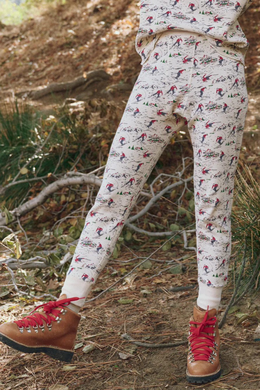 The Great Union Long John in Slopeside Print | Shop Eleanor