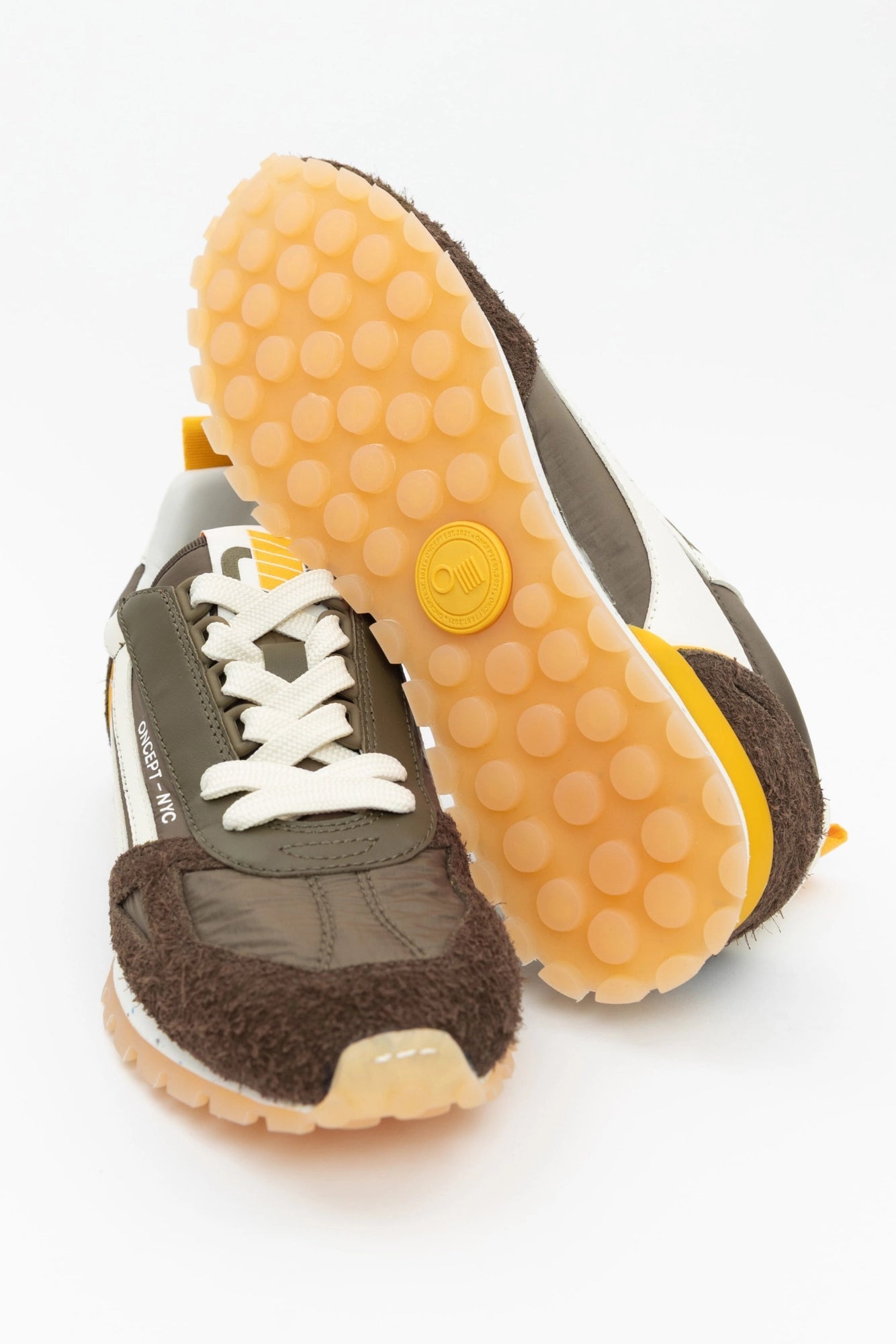 Oncept Toronto Sneaker in Alpine | Shop Eleanor - Women's Footwear