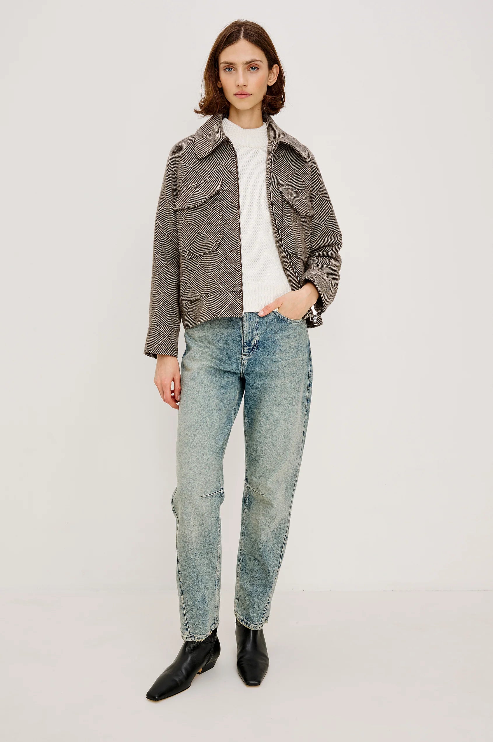Rails Elevated Truckee Winter Jacket | Shop Eleanor - Women's Colorado Casual Clothing Boutique