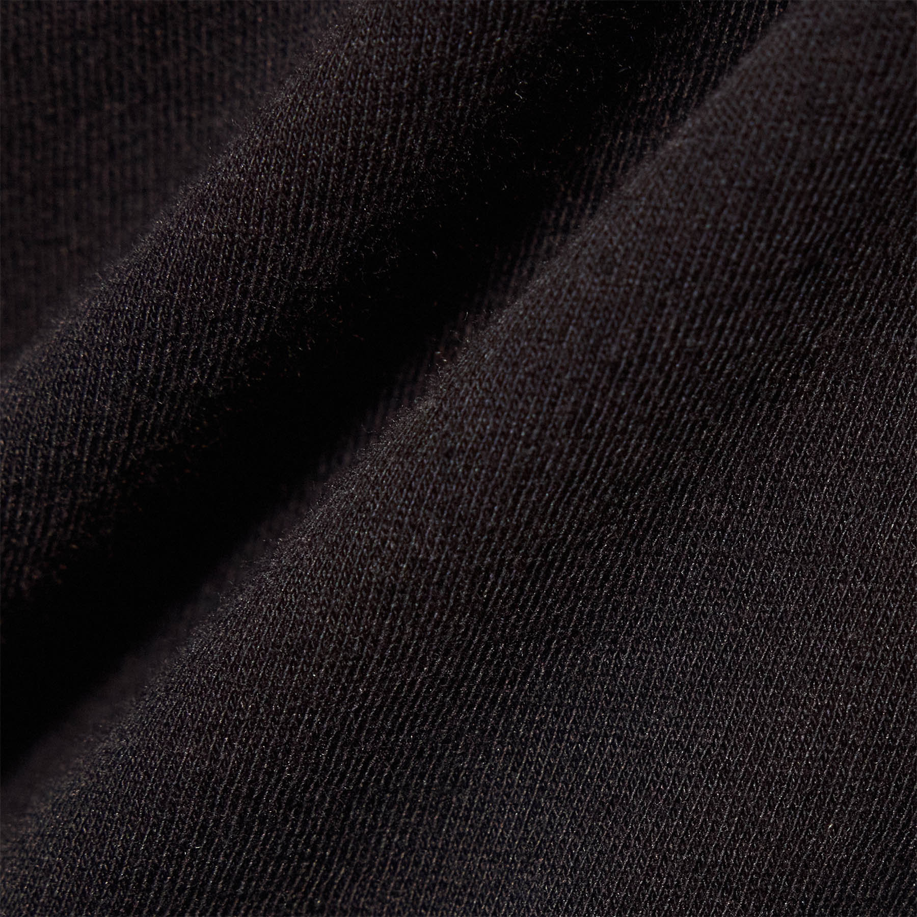 Vintage Little Boy Tee Black