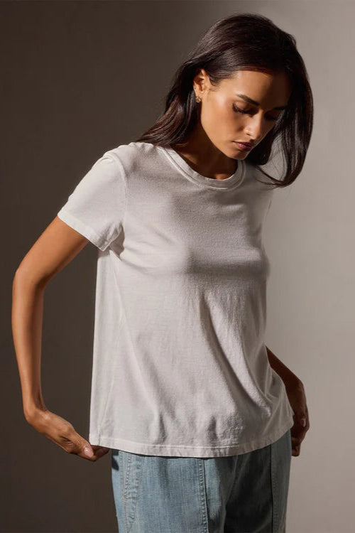 James Perse Vintage Lightweight Little Boy Tee | Shop Eleanor