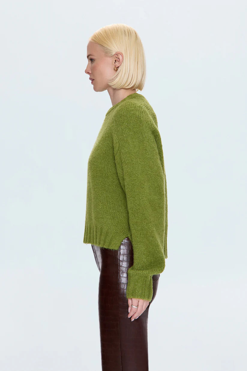 Pistola Adina Long Sleeve Soft Knit Sweater | Shop Eleanor - Women's High-Quality Clothing