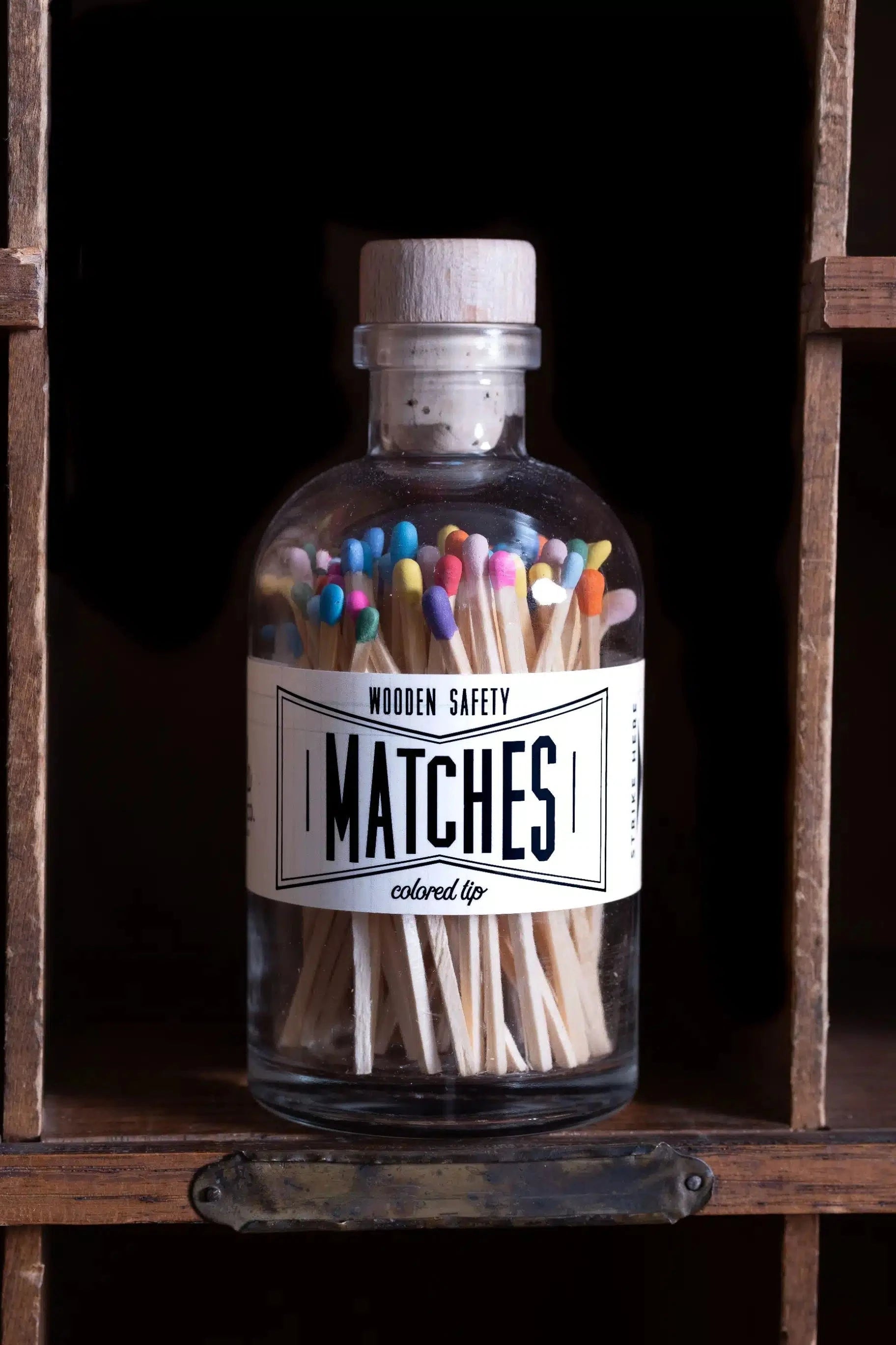 Made Market Co. Variety Matches | Shop Eleanor - Home Goods