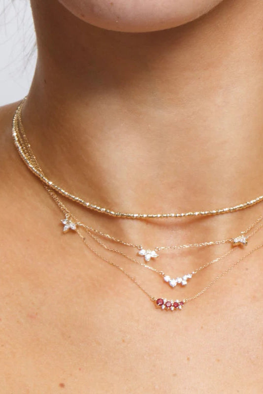 Adina Reyter 16" Bead Chain Necklace | Shop Eleanor