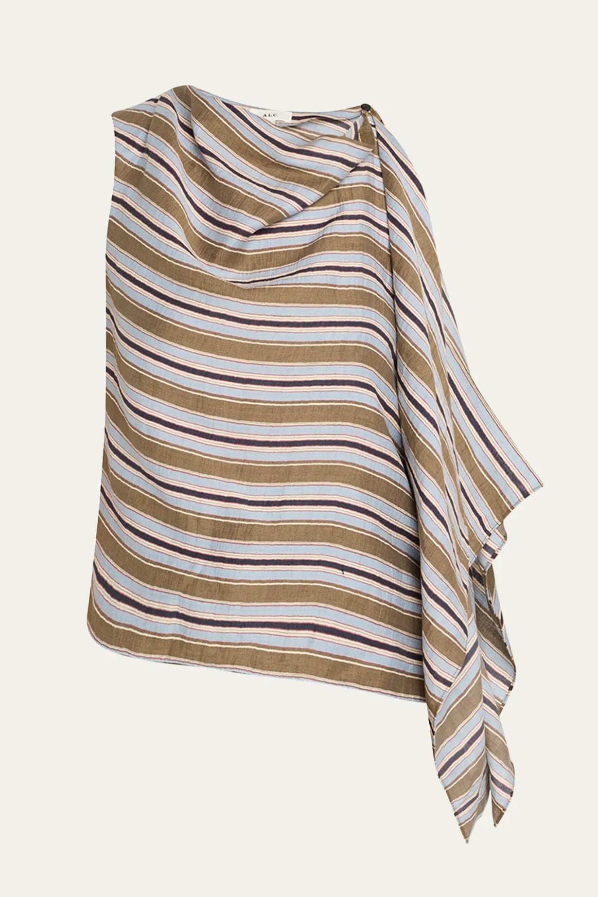 A.L.C. Lota Elevated Asymmetrical Top | Shop Eleanor - Women's Clothing Boutique in Louisville, CO