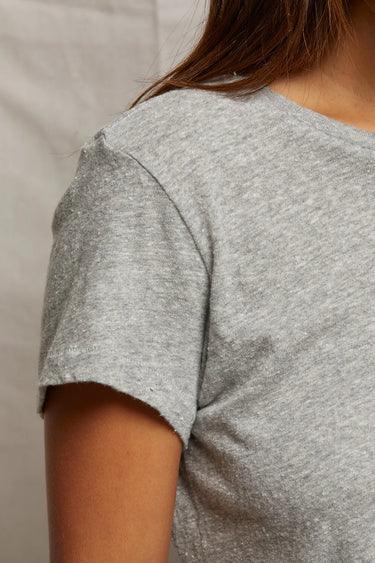 perfect white tee Lisa Crew Tee | Shop Eleanor