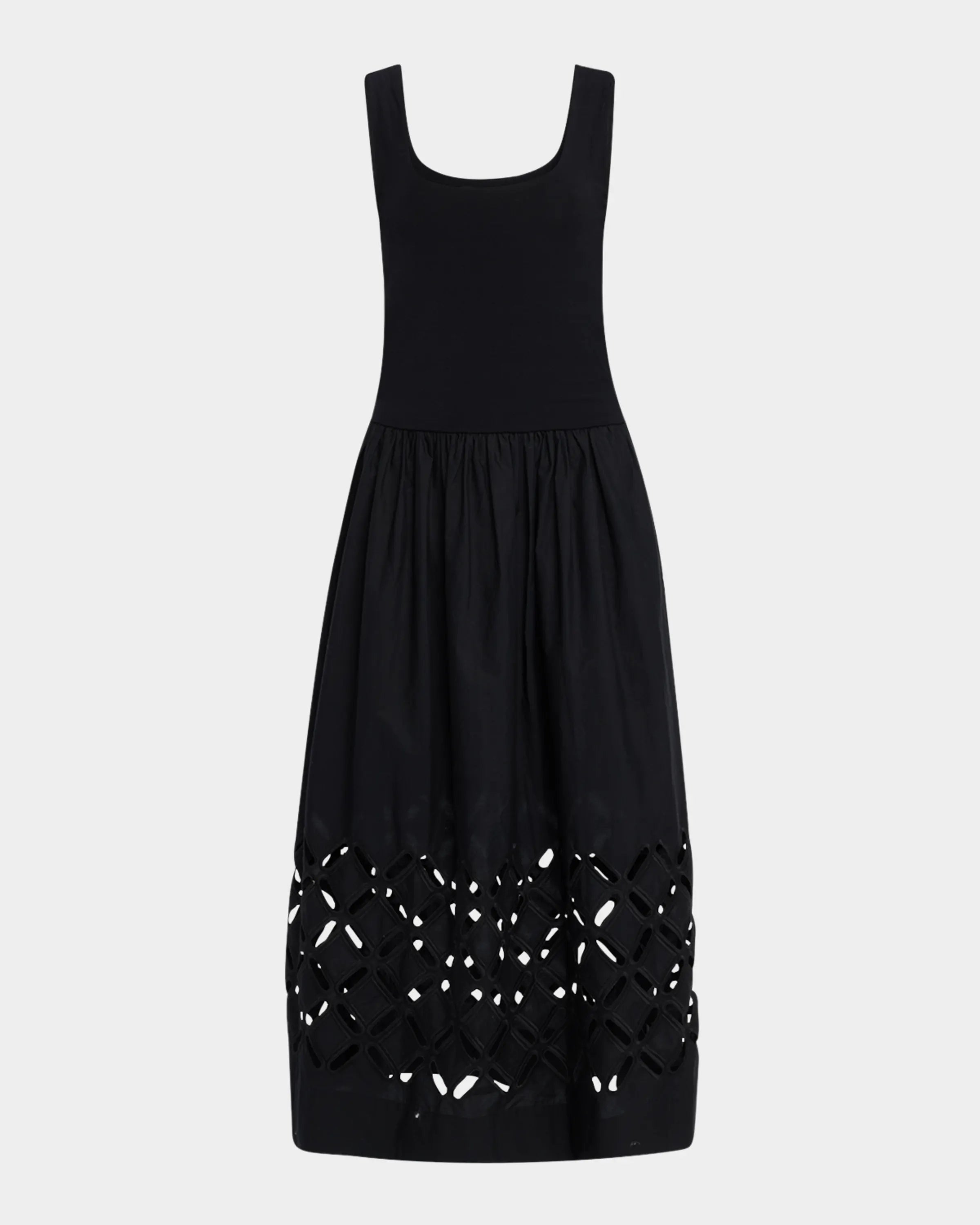Rails Nadya Cutout Dress in Black | Shop Eleanor - Women's Luxury