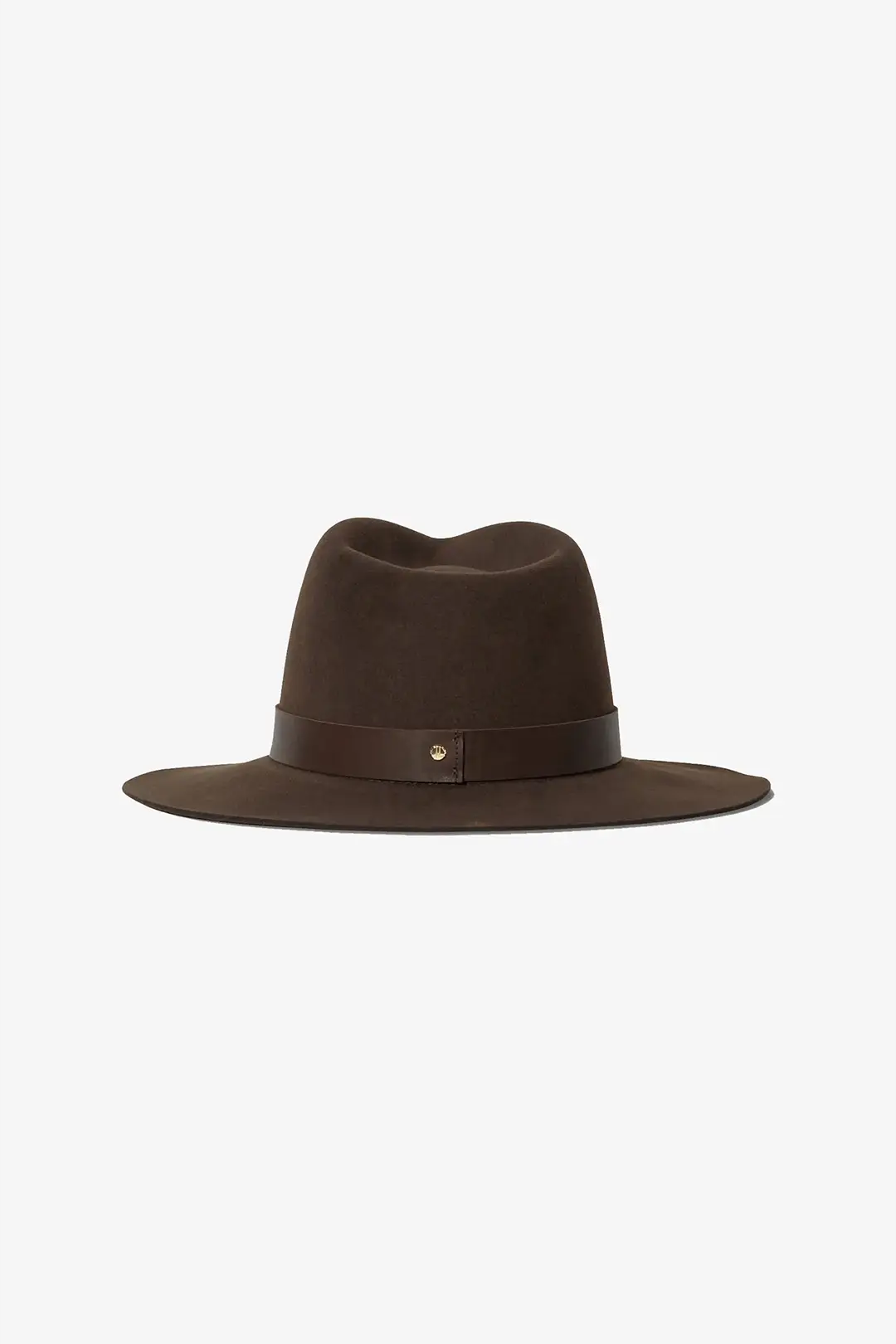 Janessa Leoné Ross Hat in Chocolate | Shop Eleanor - Women's Luxury