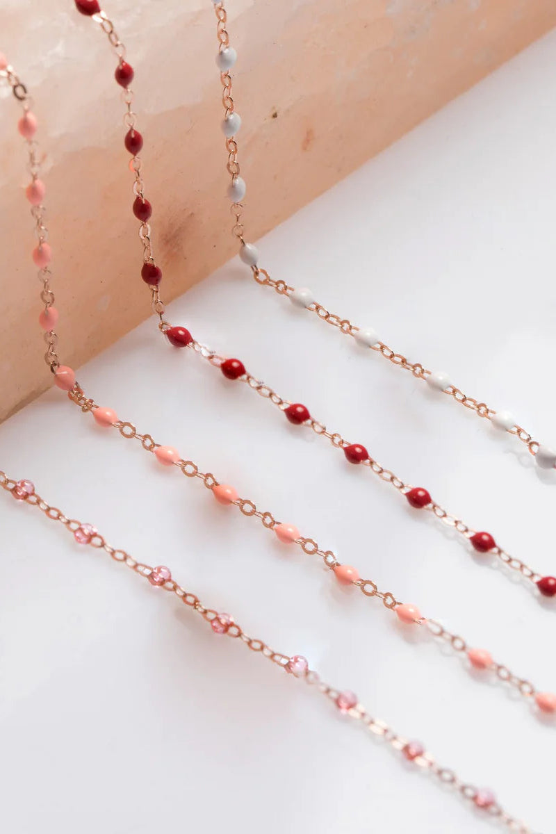 Gigi Classic Bracelet Saumon