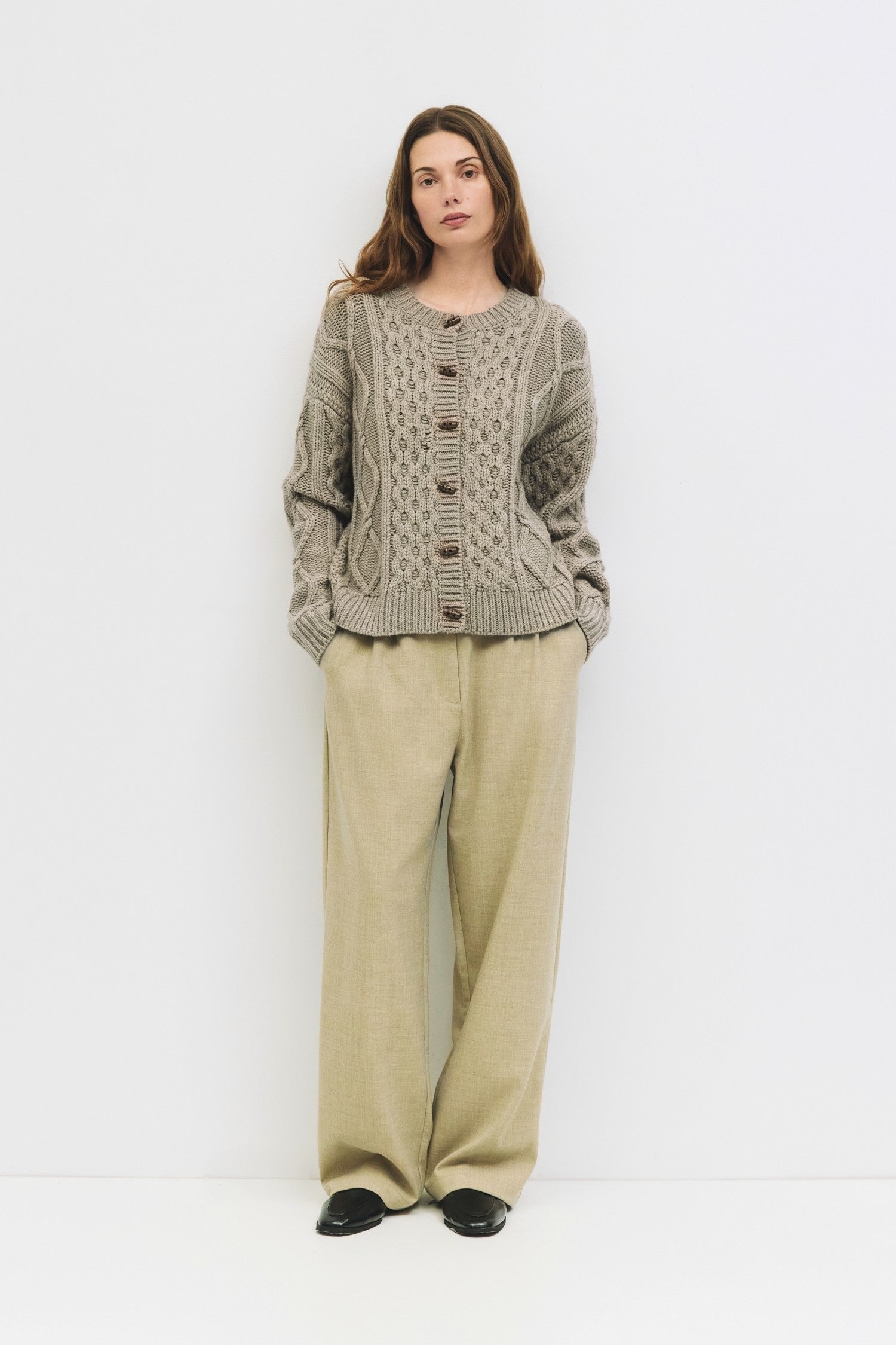The Deena Sweater