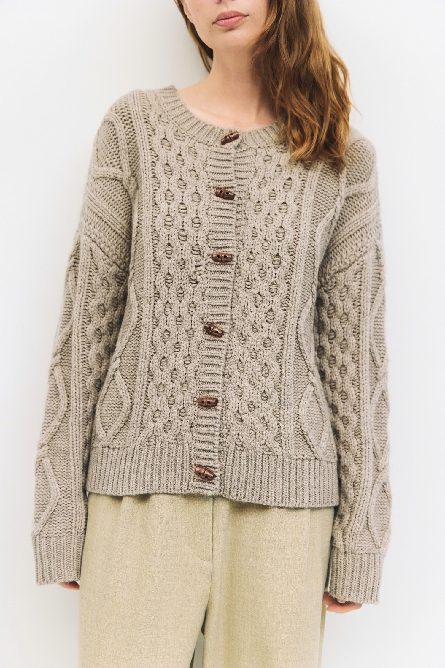 The Deena Sweater