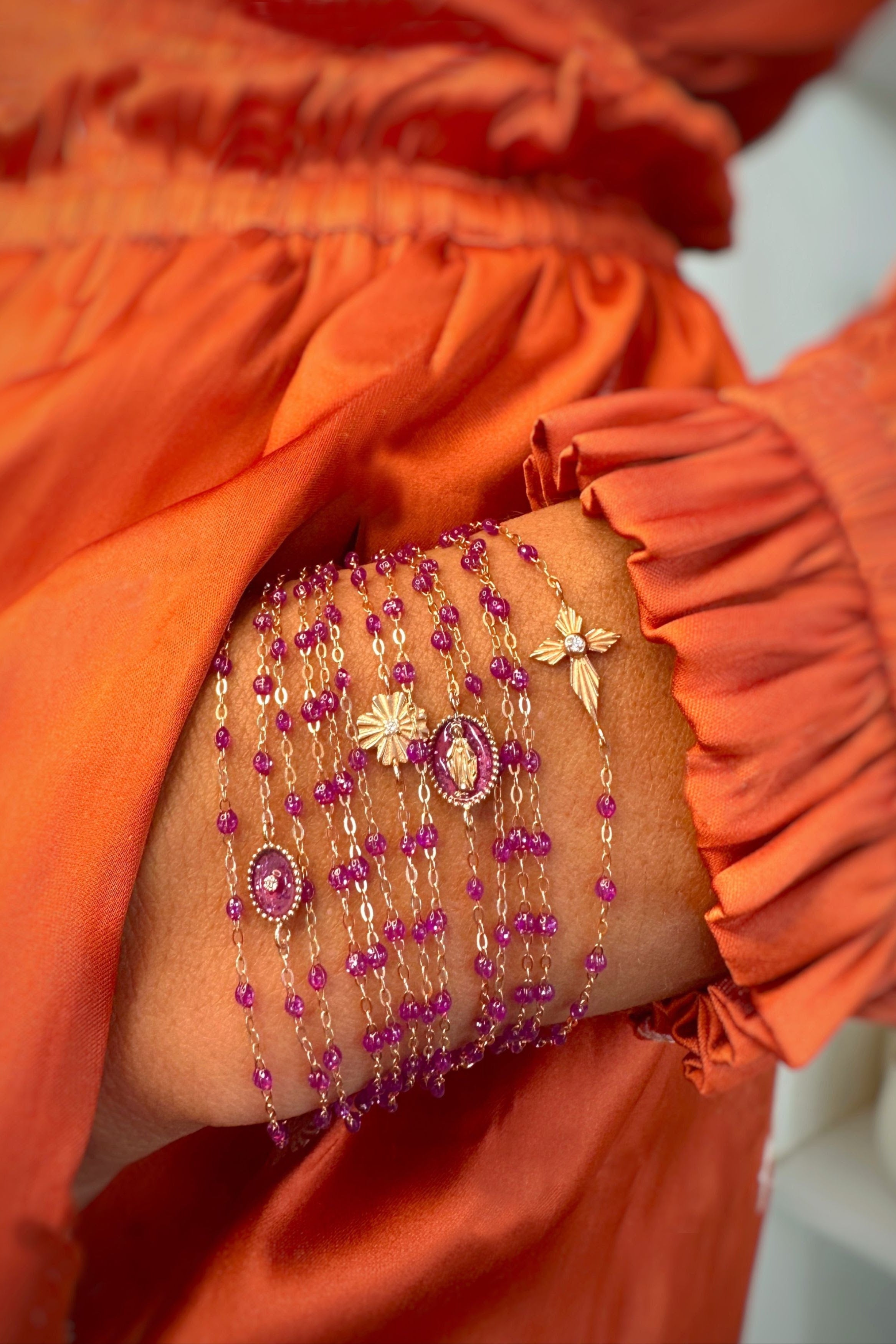 Classic Gigi Bracelet in Galaxy | Shop Eleanor