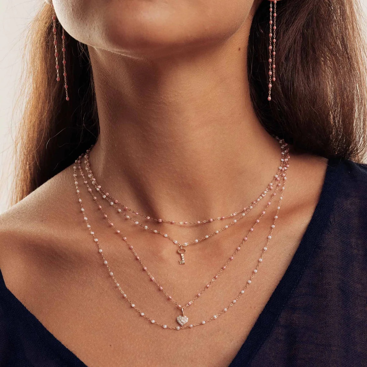 Necklaces