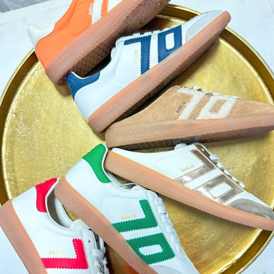 Back 70 Sneakers