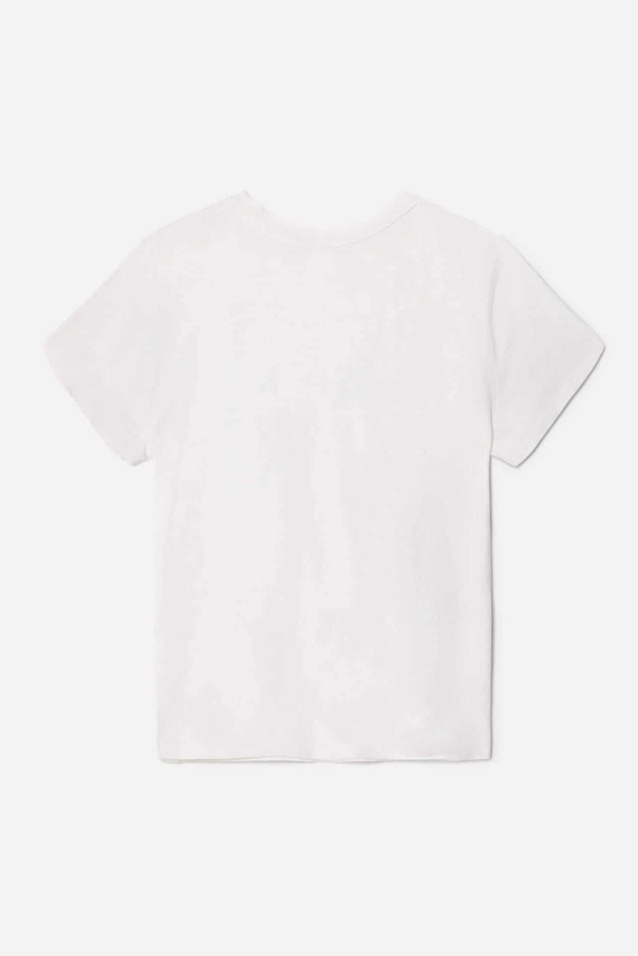 Re/Done Classic Vintage Crewneck Tee in Superhero | Shop Eleanor