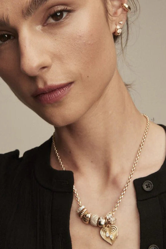 Adina Reyter 16" Rolo Chain | Shop Eleanor