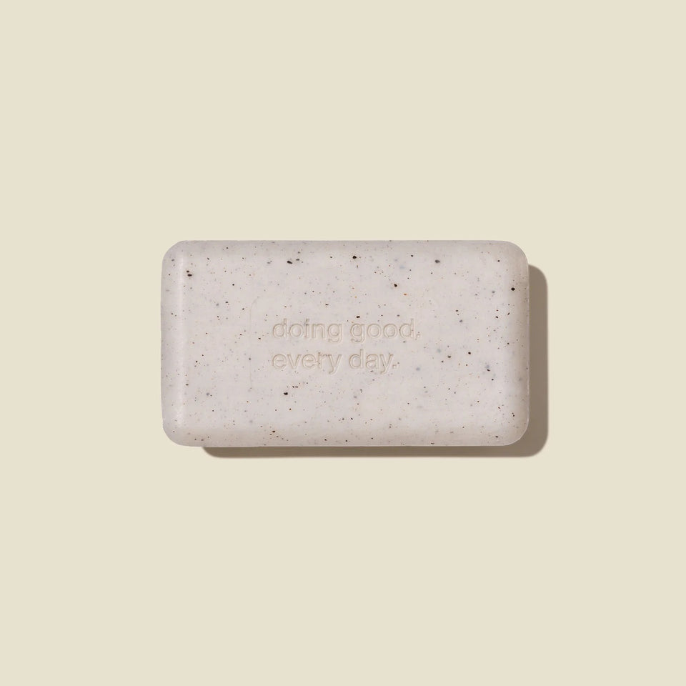 Exfoliating Bar Soap in Havana | Shop Eleanor