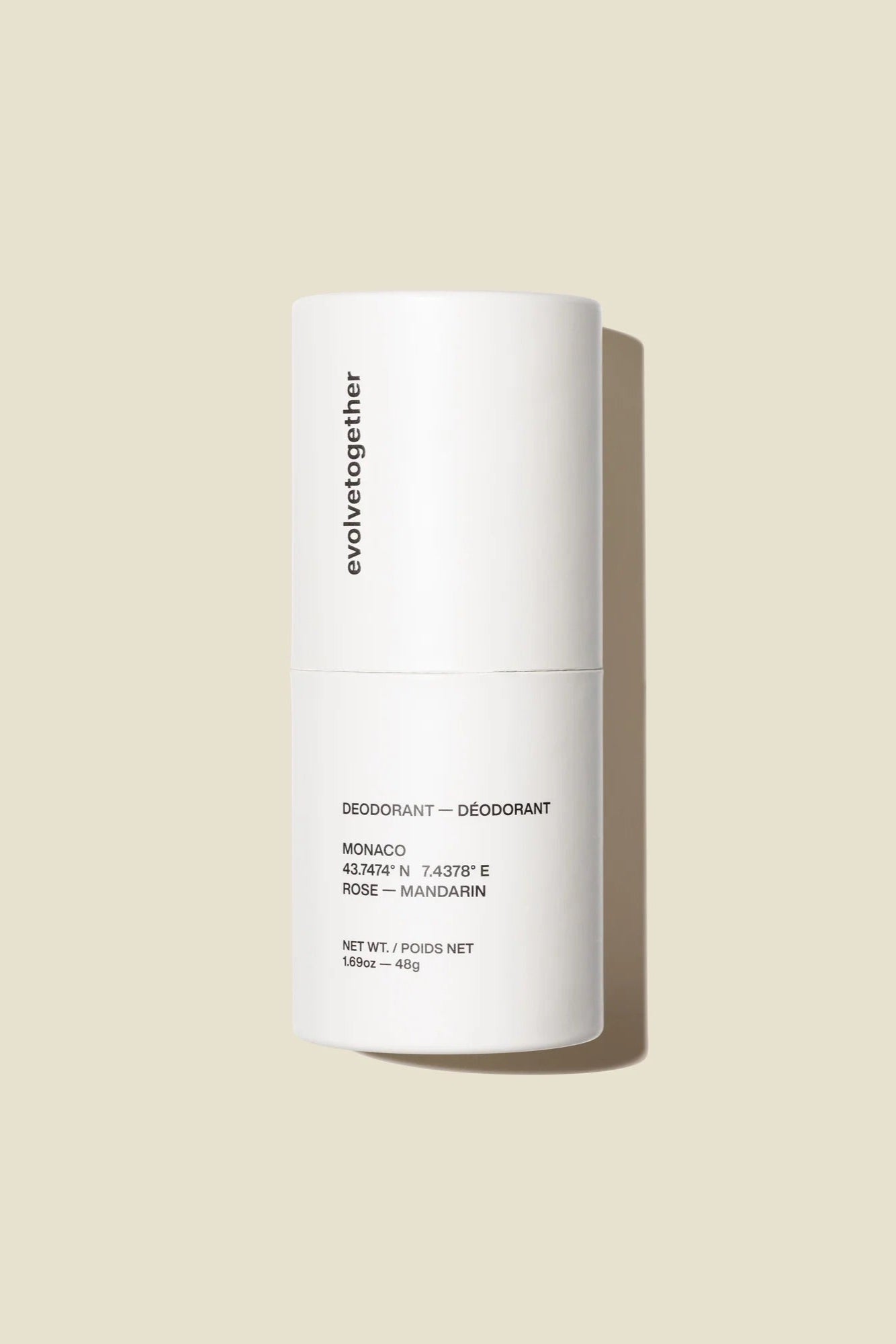 evolvetogether Deodorant in Monaco | Shop Eleanor