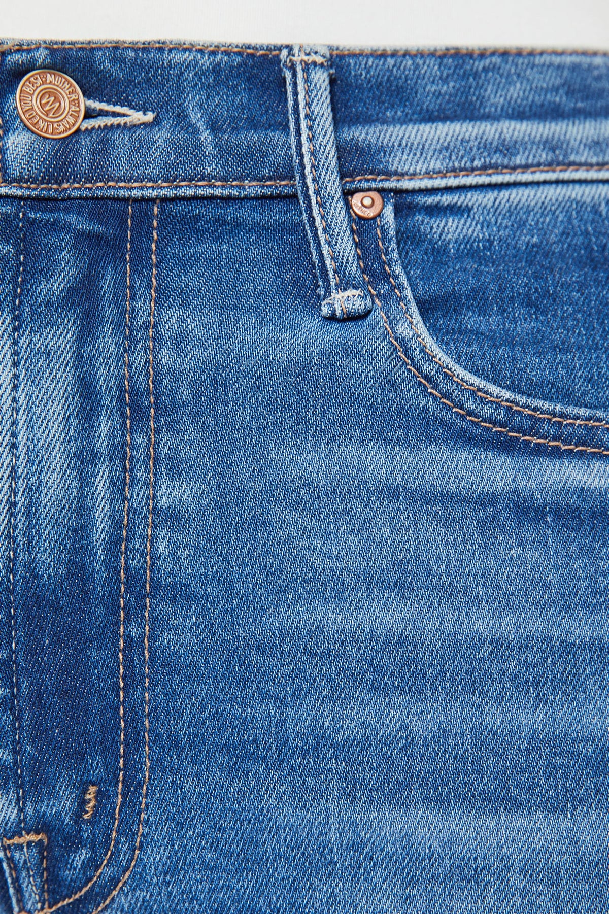 The Kick It Jean from Mother in Bitchin | Shop Eleanor 