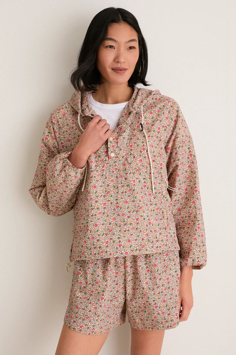 The Great Trailhead Pullover in Sprouting Florals | Shop Eleanor