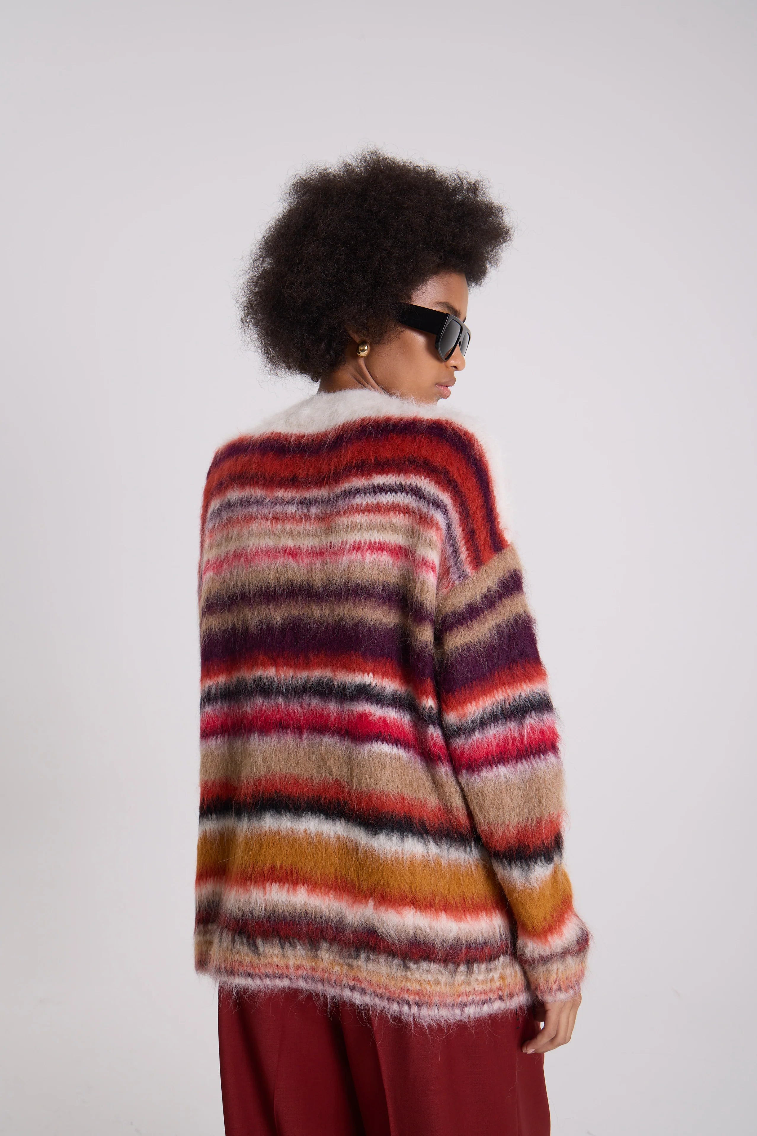 Mulholland Betty Cardigan