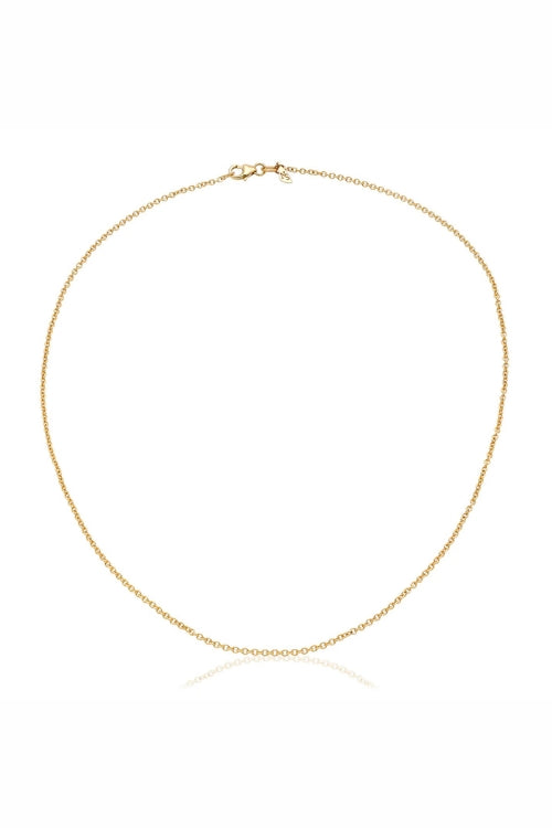 Stacy Nolan Fine Link Chain in 18K Gold | Shop Eleanor - Women's Luxury