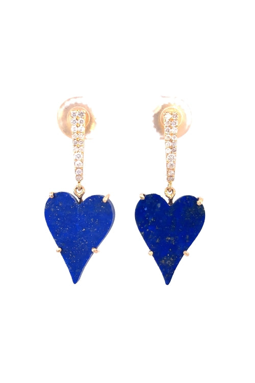 Lapis Lazuli + Diamond