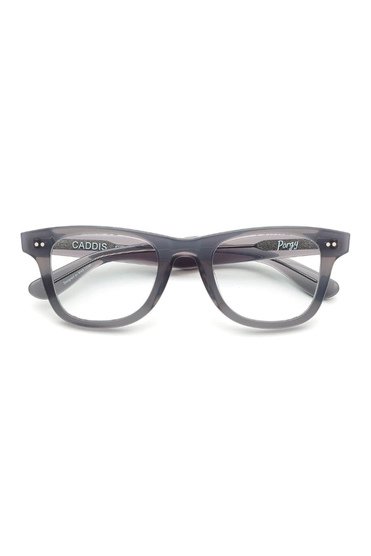 Caddis Porgy Backstage Reading Glasses in Donkey | Shop Eleanor