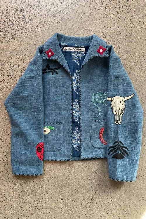 Francis Meadow Tattoo Jacket