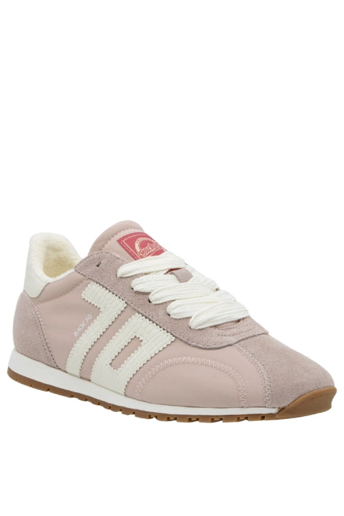 Back 70 Asian Sneaker in Nude | Shop Eleanor