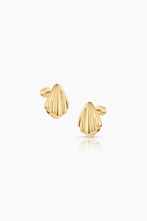 Thatch Lina Shell Earrings | Shop Eleanor - Women's Jewelry in CO