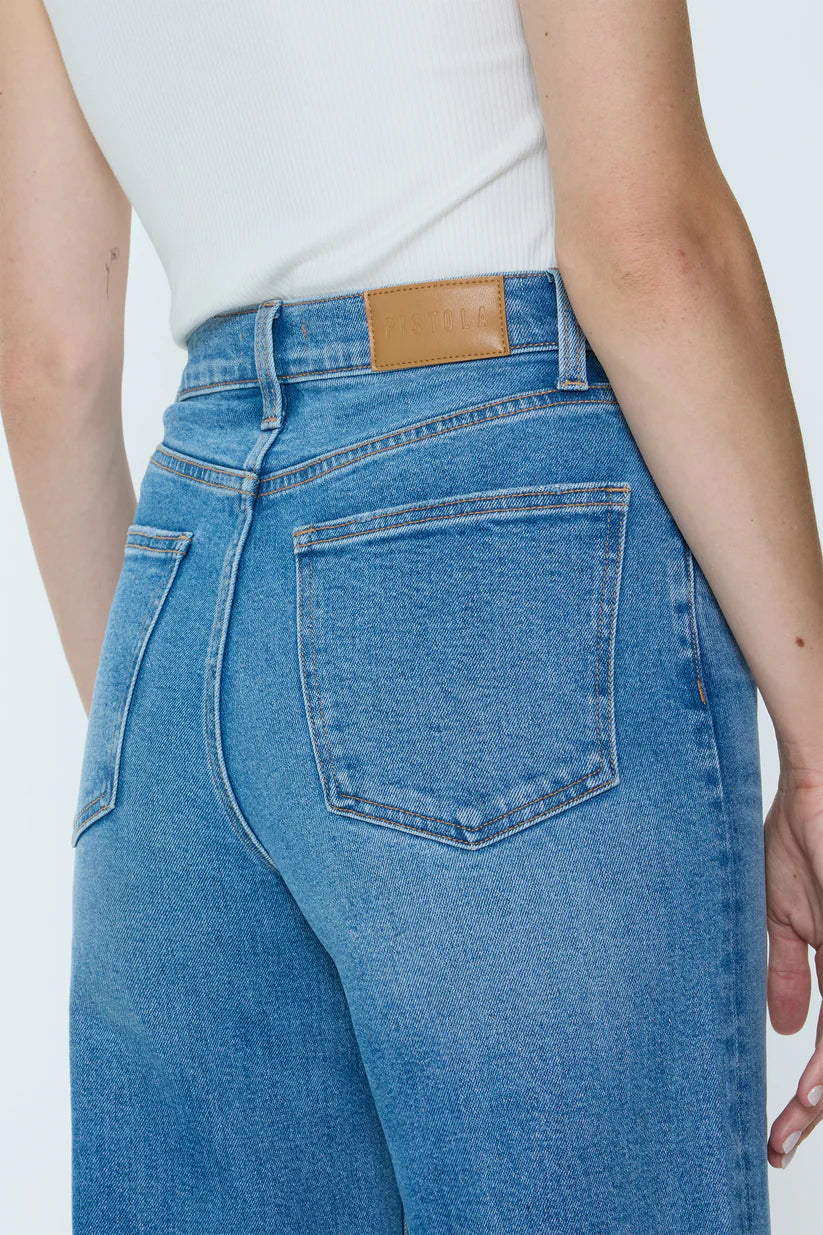 Lana Crop - Wild Heart