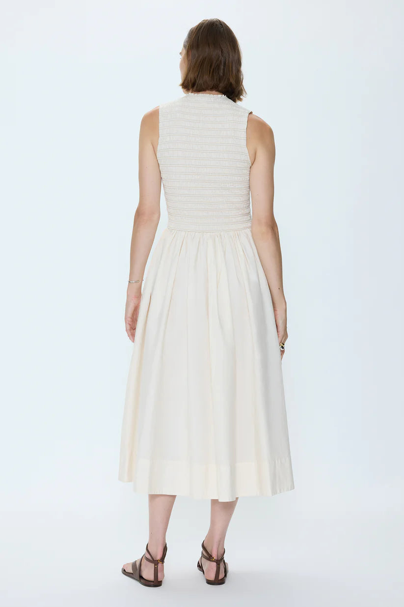 Pistola Gladys Smocked Bodice Dress | Shop Eleanor
