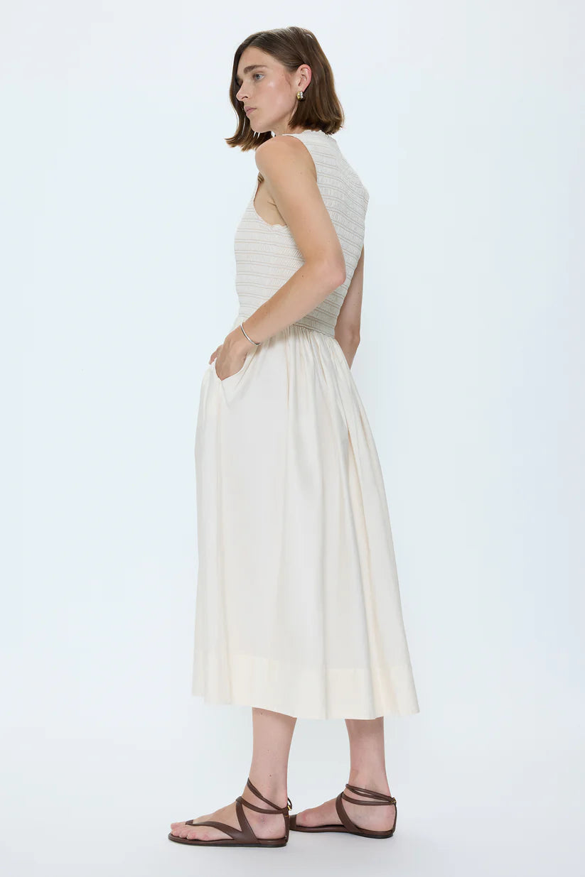 Pistola Gladys Smocked Bodice Dress | Shop Eleanor