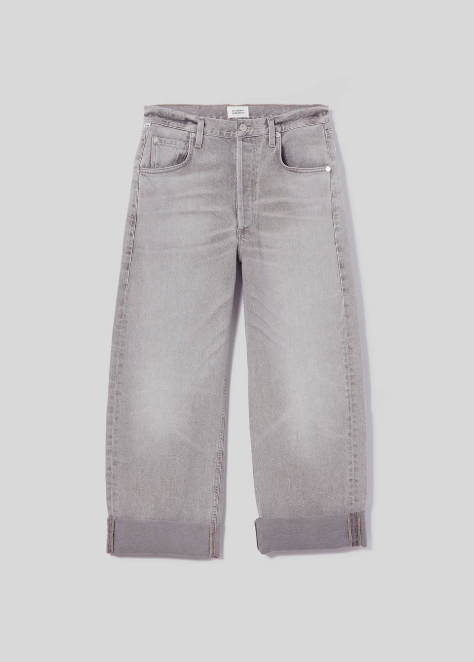 Citizens of Humanity Ayla Baggy Jean | Shop Eleanor