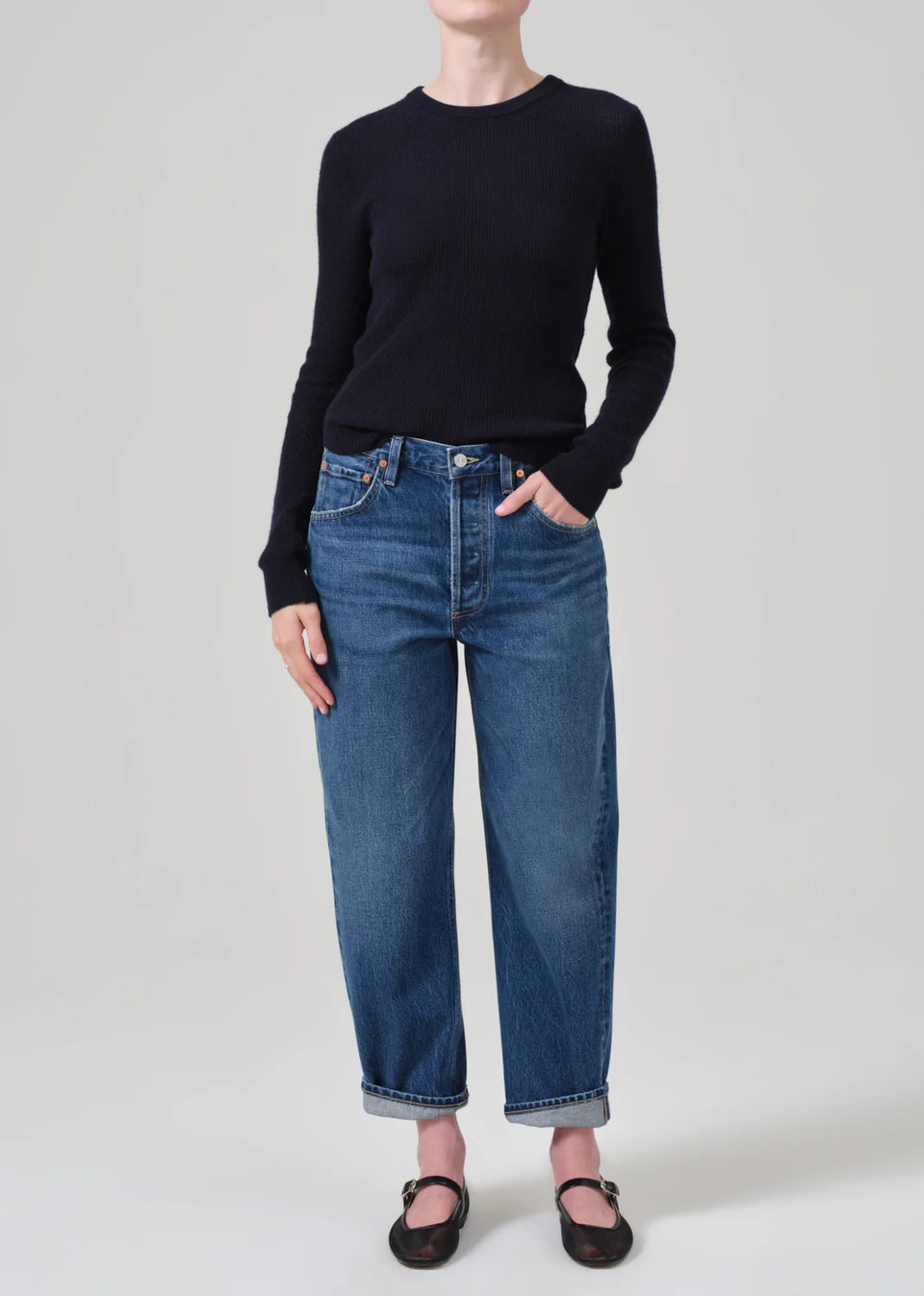 Citizens of Humanity Dahlia Jean in Claremont | Shop Eleanor