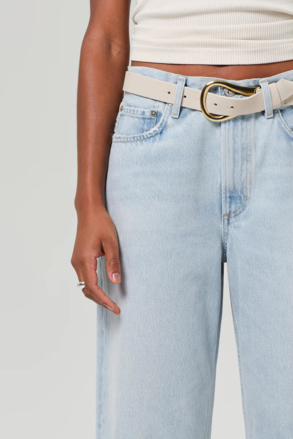 Citizens of Humanity Miro Barrel Leg Denim Jean in Liri | Shop Eleanor