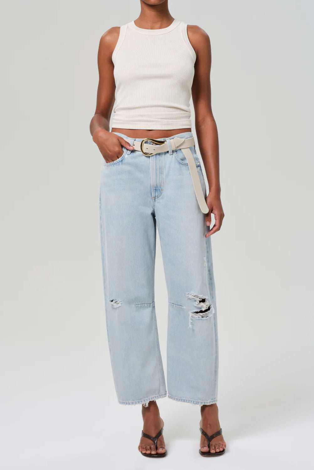 Citizens of Humanity Miro Denim Jean in Liri | Shop Eleanor