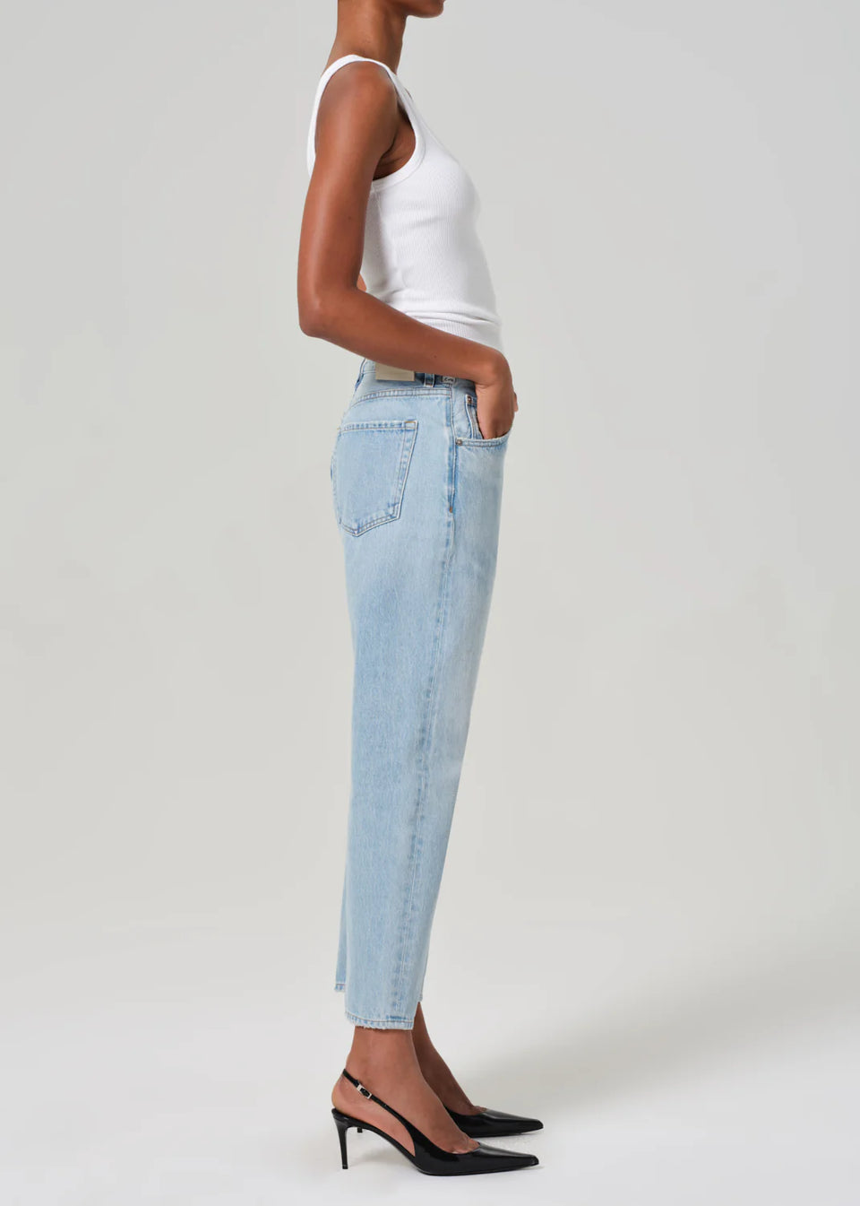 Citizens of Humanity Winslow Boyfriend Jean in Pippa | Shop Eleanor