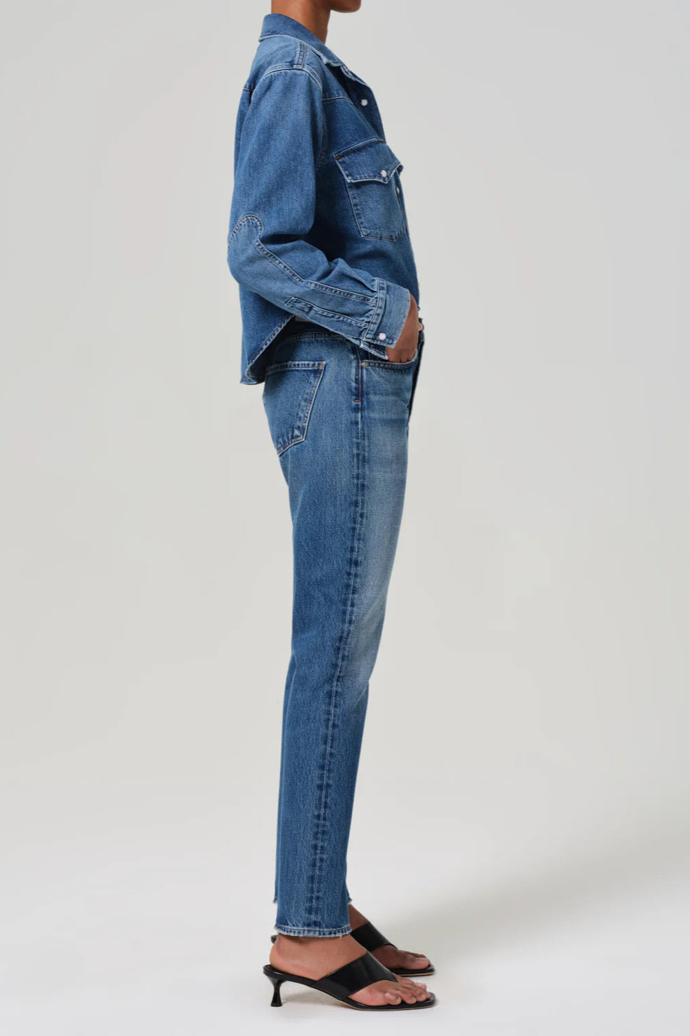 Citizens of Humanity Blaine Straight Leg Jean | Shop Eleanor