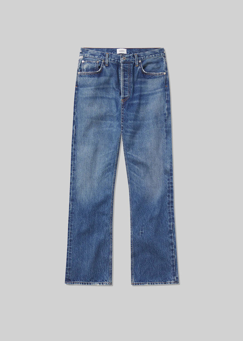 Citizens of Humanity Blaine High Rise Straight Jean in Chaya| Shop Eleanor