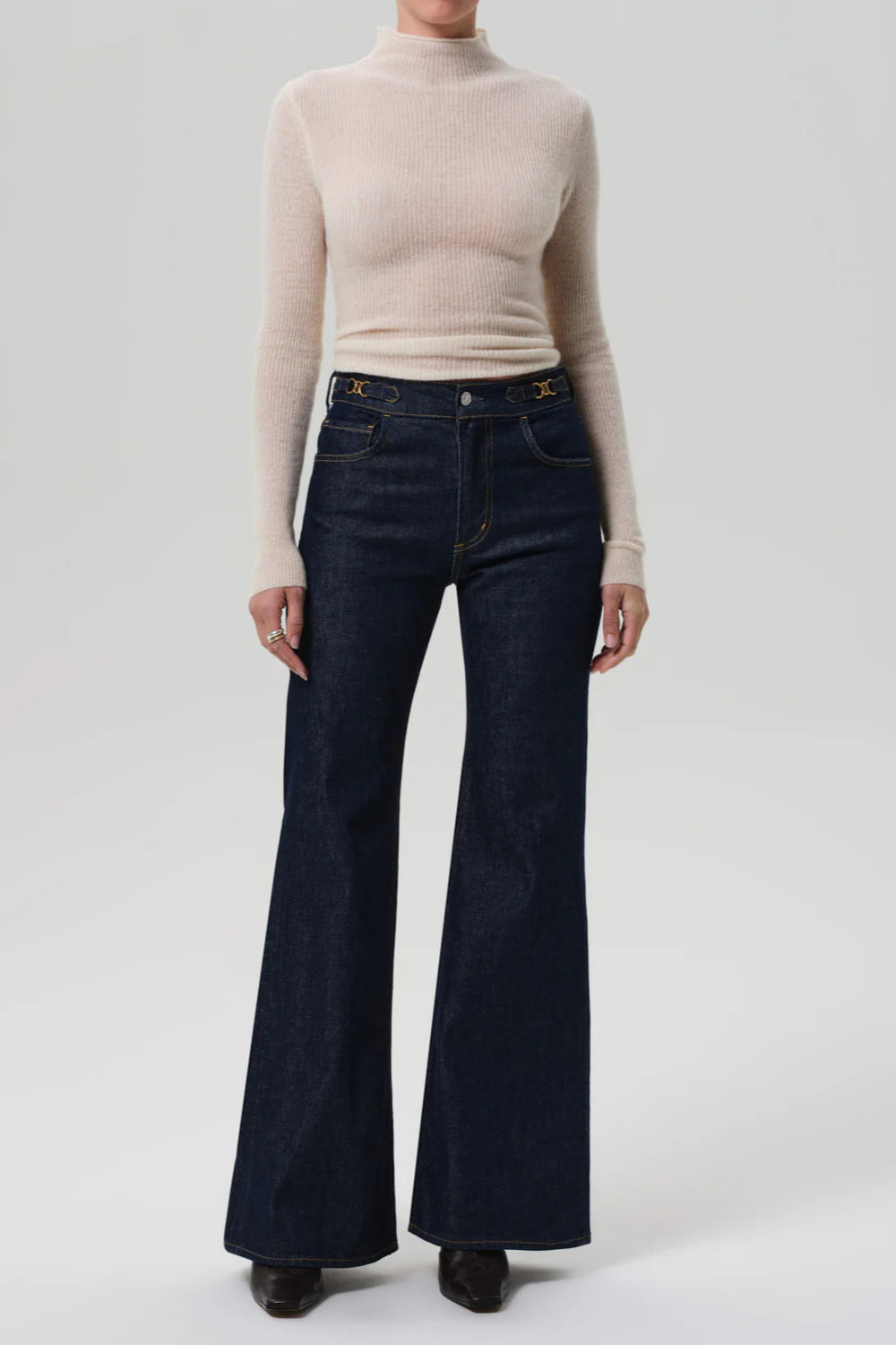 Citizens of Humanity Kimberly Flare Jean with Horsebit | Shop Eleanor