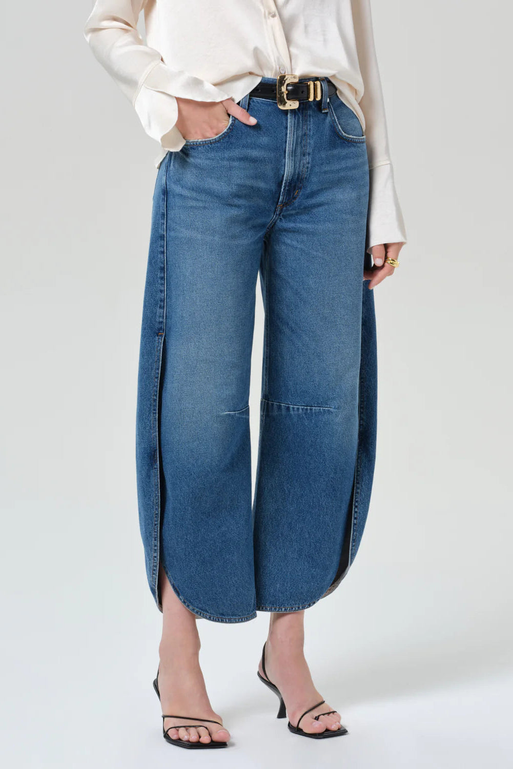 Citizens of Humanity Tulip Jean in Dynasty | Shop Eleanor