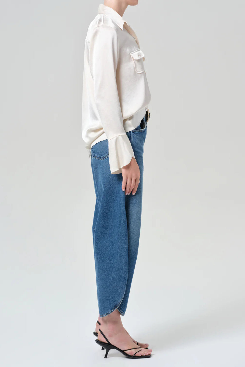 Citizens of Humanity Tulip Jean in Dynasty | Shop Eleanor
